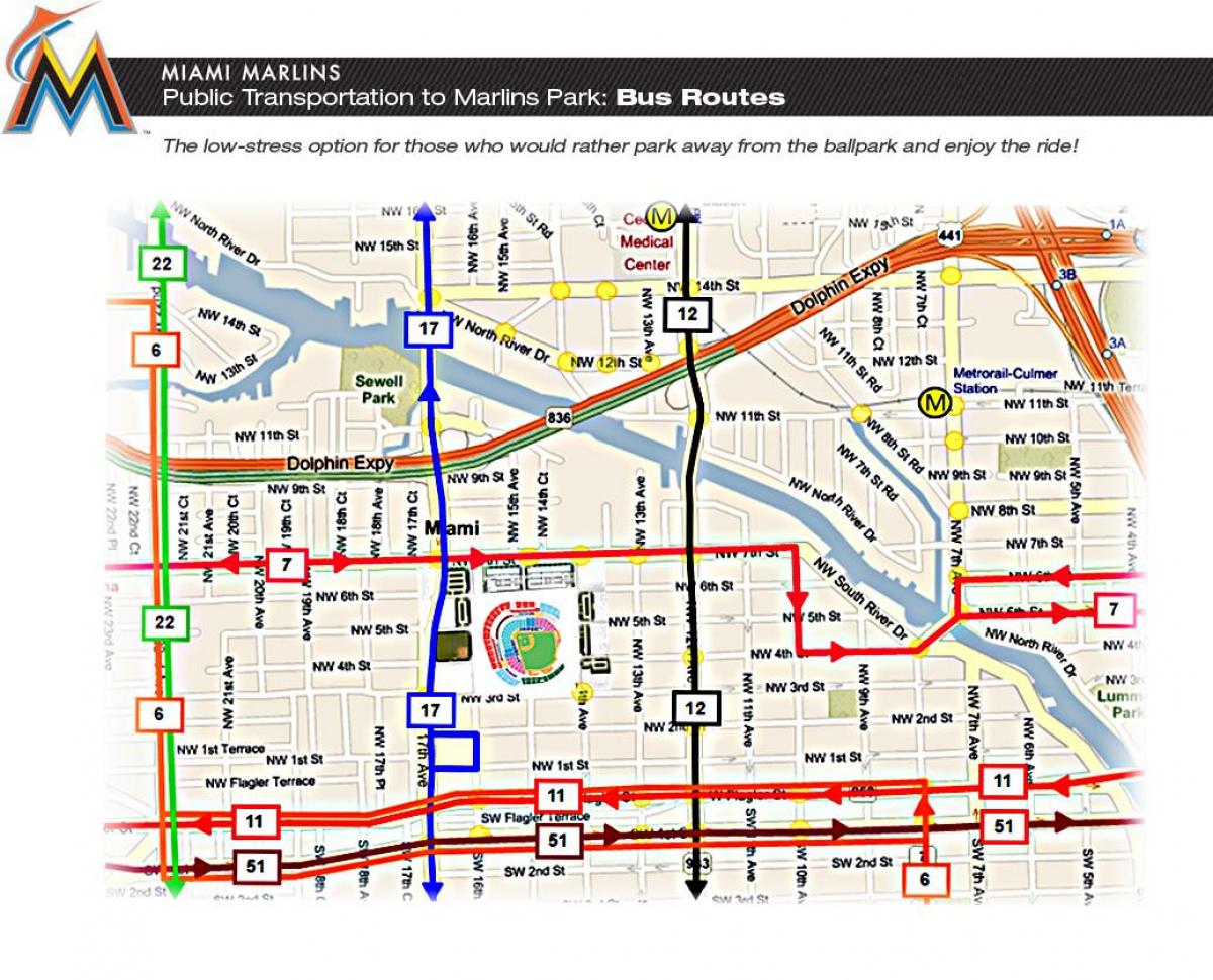 Хјустон аутобуских линија мапи
